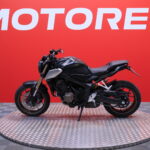 Honda - CB - 650 R // Suomi-pyörä / 2x-avain / ABS / TC // - Moottoripyörä