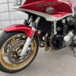 Honda - CB - 1300 S // Juuri saapunut! / Siistikuntoinen / Huoltokirja / Showa / Leovince // - Moottoripyörä