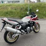 Honda - CB - 1300 S // Juuri saapunut! / Siistikuntoinen / Huoltokirja / Showa / Leovince // - Moottoripyörä