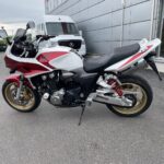 Honda - CB - 1300 S // Juuri saapunut! / Siistikuntoinen / Huoltokirja / Showa / Leovince // - Moottoripyörä