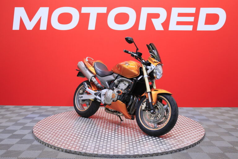 Honda - CB - 600 F Hornet // Juuri Saapunut! / Suomi-pyörä / 2x Avaimet / Laser / Hyvät renkaat // - Moottoripyörä