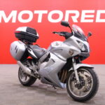 Honda - CBF - 1000 S // Suomi-pyörä / Huoltokirja / 3x Laukut // - Moottoripyörä