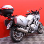 Honda - CBF - 1000 S // Suomi-pyörä / Huoltokirja / 3x Laukut // - Moottoripyörä