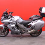 Honda - CBF - 1000 S // Suomi-pyörä / Huoltokirja / 3x Laukut // - Moottoripyörä