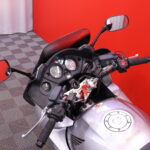 Honda - CBF - 1000 S // Suomi-pyörä / Huoltokirja / 3x Laukut // - Moottoripyörä