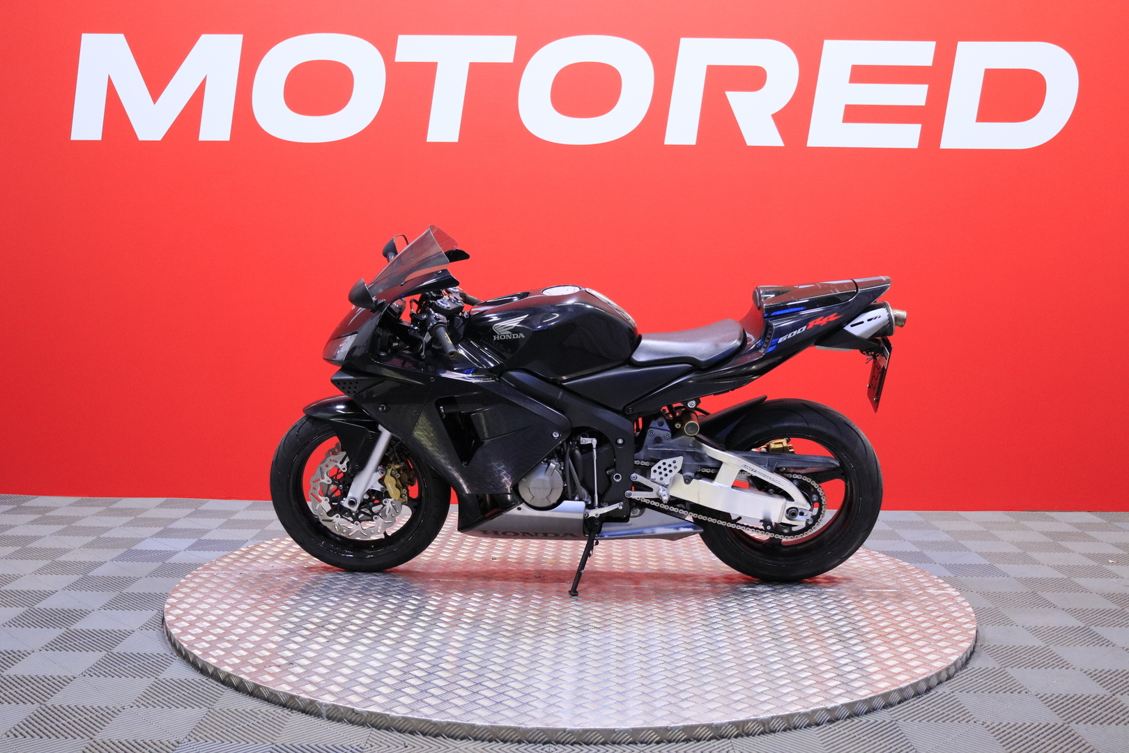 Honda - CBR - 600RR // Myydään huutokaupat.com // - Moottoripyörä