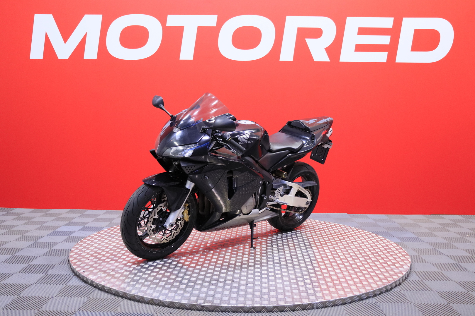 Honda - CBR - 600RR // Myydään huutokaupat.com // - Moottoripyörä
