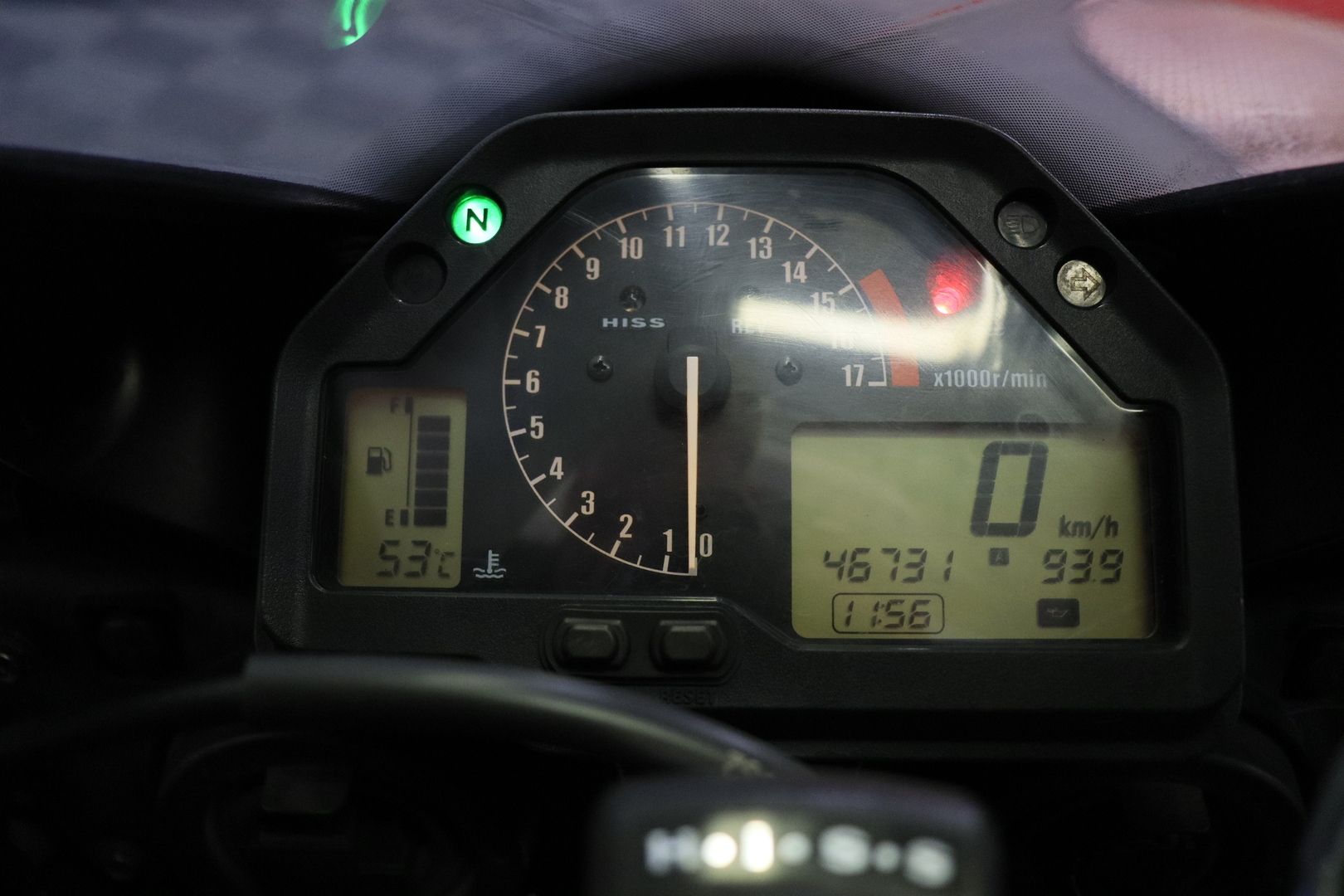 Honda - CBR - 600RR // Myydään huutokaupat.com // - Moottoripyörä