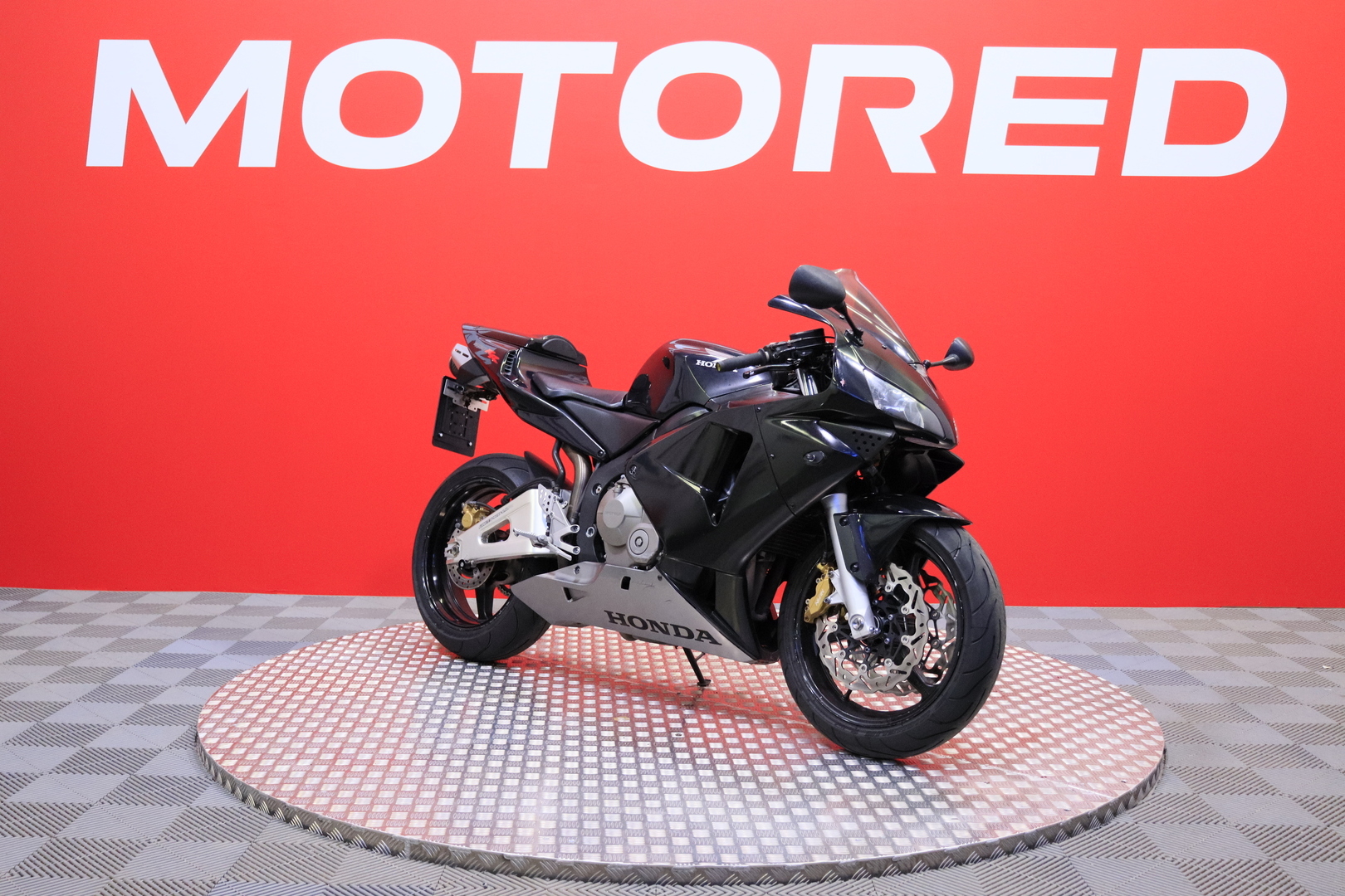 Honda - CBR - 600RR // Myydään huutokaupat.com // - Moottoripyörä