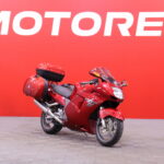 Honda - CBR - 1100 XX Super Blackbird // Suomi-pyörä / 3x Laukut / H.I.S.S. // - Moottoripyörä