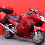 Honda - CBR - 1100 XX Super Blackbird // Suomi-pyörä / 3x Laukut / H.I.S.S. // - Moottoripyörä