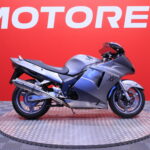 Honda - CBR - 1100 XX Super Blackbird // Huoltokirja / Dominator / Suomi-pyörä // - Moottoripyörä