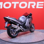 Honda - CBR - 1100 XX Super Blackbird // Huoltokirja / Dominator / Suomi-pyörä // - Moottoripyörä