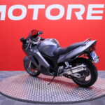 Honda - CBR - 1100 XX Super Blackbird // Huoltokirja / Dominator / Suomi-pyörä // - Moottoripyörä