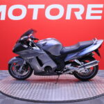 Honda - CBR - 1100 XX Super Blackbird // Huoltokirja / Dominator / Suomi-pyörä // - Moottoripyörä
