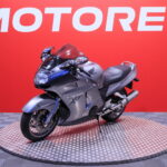 Honda - CBR - 1100 XX Super Blackbird // Huoltokirja / Dominator / Suomi-pyörä // - Moottoripyörä