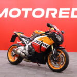 Honda - CBR - 1000 RR Fireblade // Suomi-Pyörä / Akrapovic / ABS / Huoltokirja // - Moottoripyörä