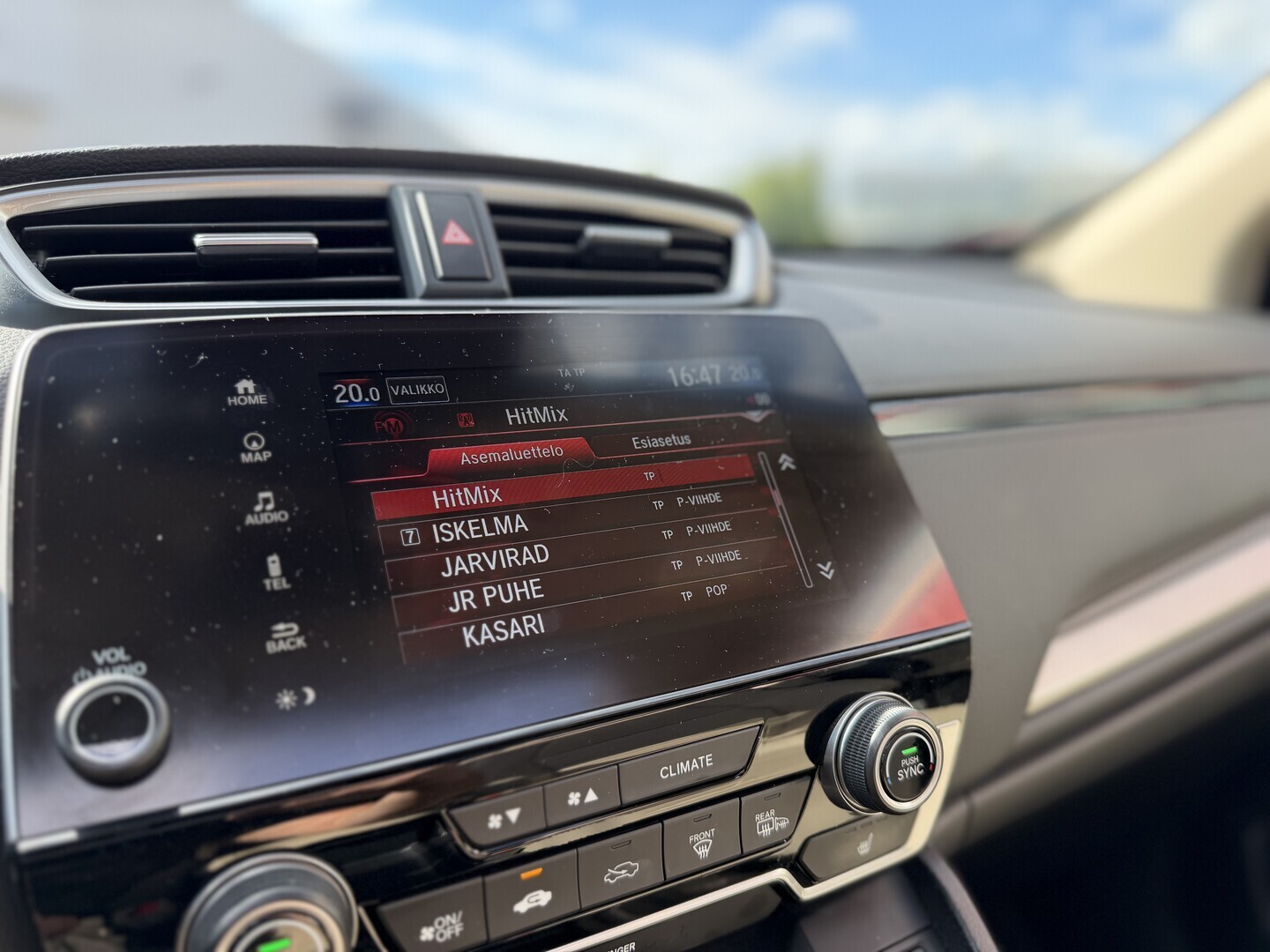 Honda - CR-V - Hybrid Executive 4WD AT - Maastoauto