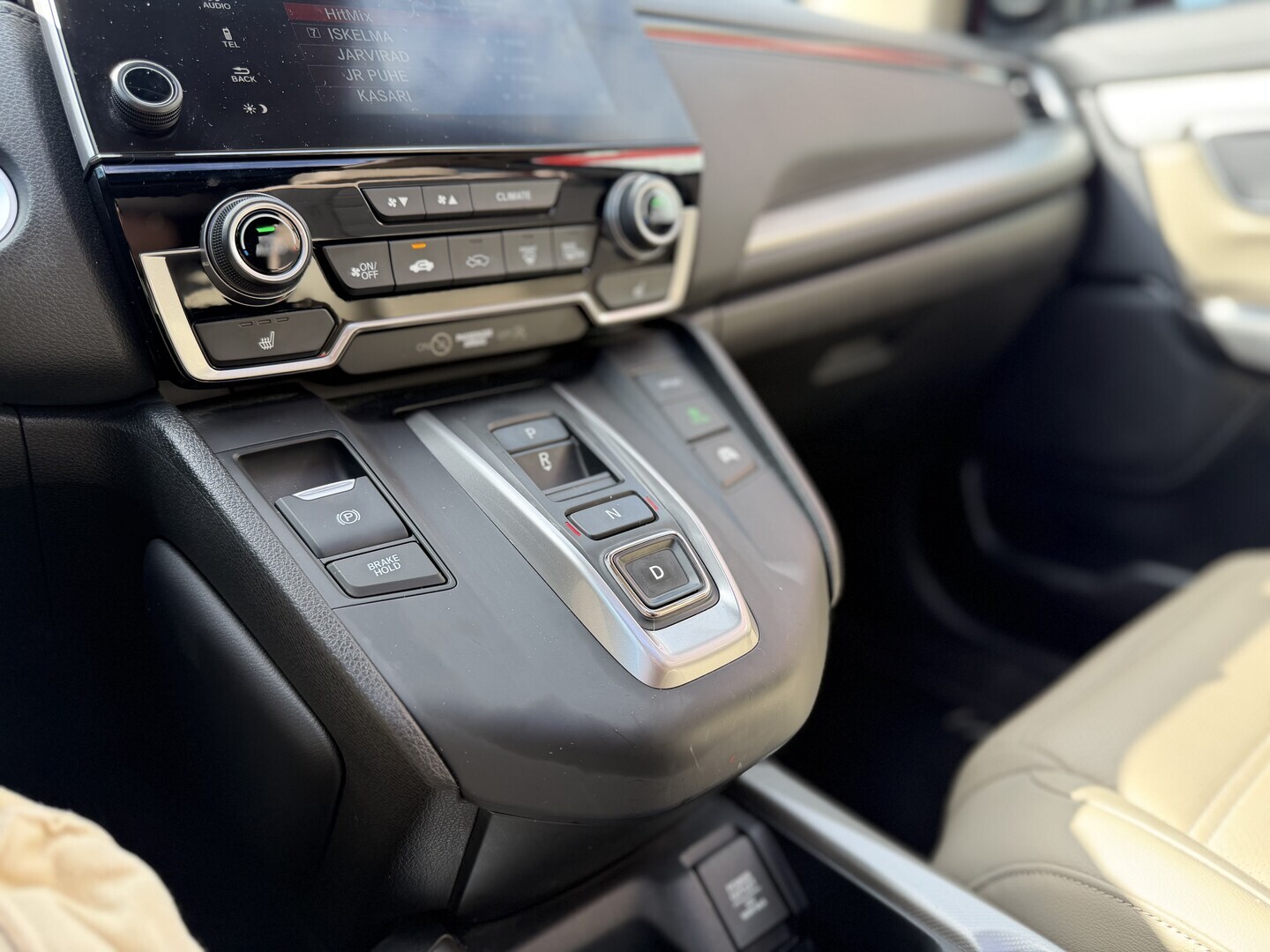 Honda - CR-V - Hybrid Executive 4WD AT - Maastoauto