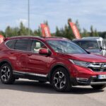 Honda - CR-V - Hybrid Executive 4WD AT - Maastoauto