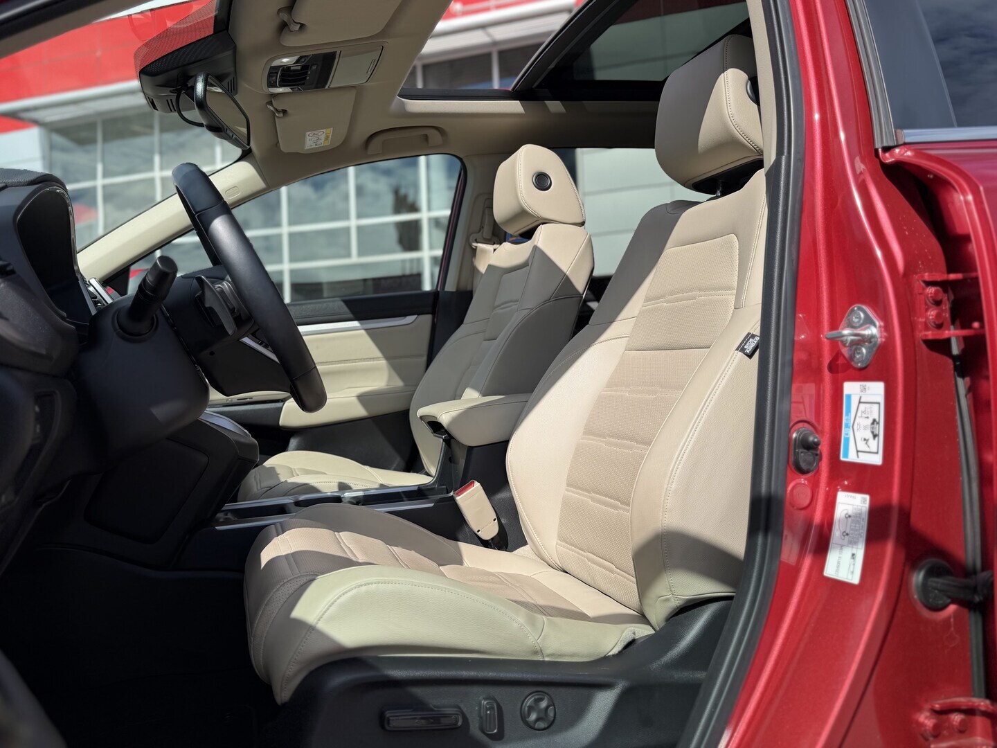 Honda - CR-V - Hybrid Executive 4WD AT - Maastoauto