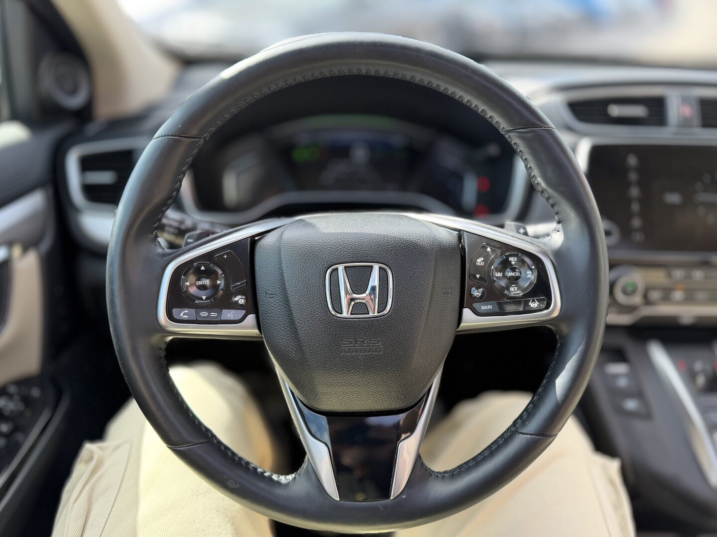 Honda - CR-V - Hybrid Executive 4WD AT - Maastoauto