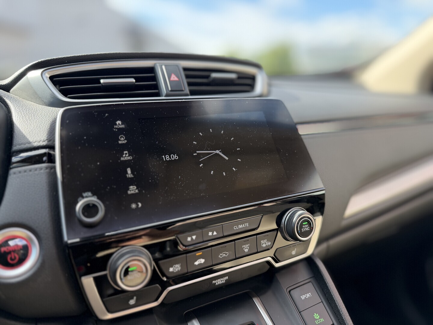 Honda - CR-V - Hybrid Executive 4WD AT - Maastoauto