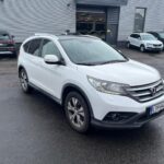 Honda - CR-V - Diesel Executive AT - Maastoauto