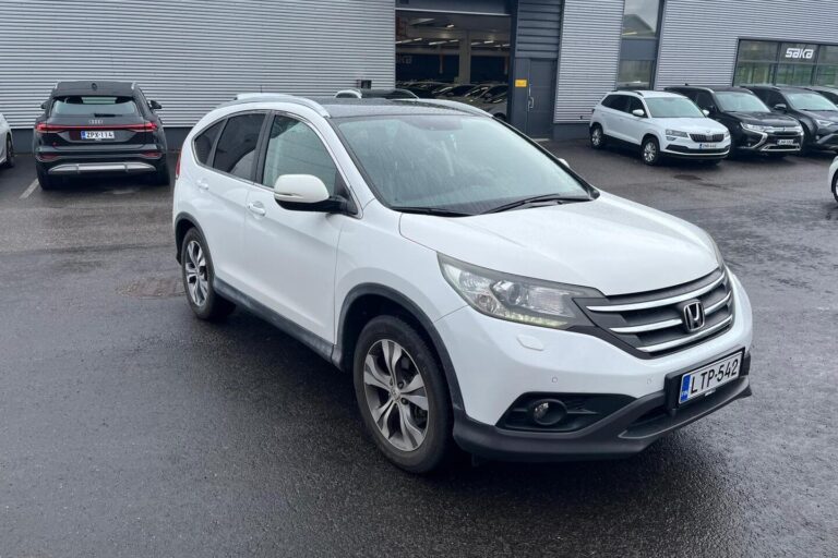 Honda - CR-V - Diesel Executive AT - Maastoauto
