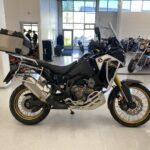 Honda - CRF - 1100L Africa twin DCT // Juuri saapunut / 3x laukut / Kaatumaraudat / Suomi-pyörä / Huoltokirja // - Moottoripyörä