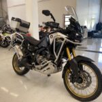 Honda - CRF - 1100L Africa twin DCT // Juuri saapunut / 3x laukut / Kaatumaraudat / Suomi-pyörä / Huoltokirja // - Moottoripyörä