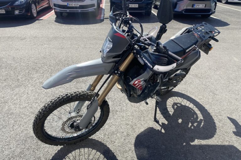 Honda CRF