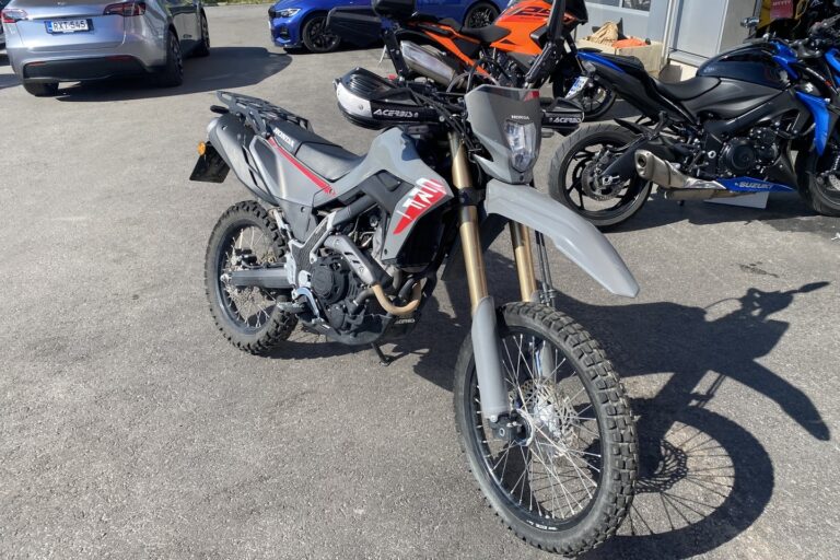 Honda - CRF - 300L - Moottoripyörä