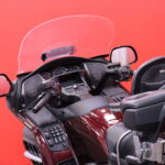 Honda - GL - 1800 GoldWing // Airbag / Navi / Vakkari / Pakki / Radio // - Moottoripyörä