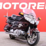 Honda - GL - 1800 GoldWing // Airbag / Navi / Vakkari / Pakki / Radio // - Moottoripyörä
