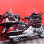 Honda - GL - 1800 GoldWing // Airbag / Navi / Vakkari / Pakki / Radio // - Moottoripyörä
