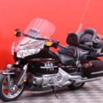 Honda - GL - 1800 GoldWing // Airbag / Navi / Vakkari / Pakki / Radio // - Moottoripyörä