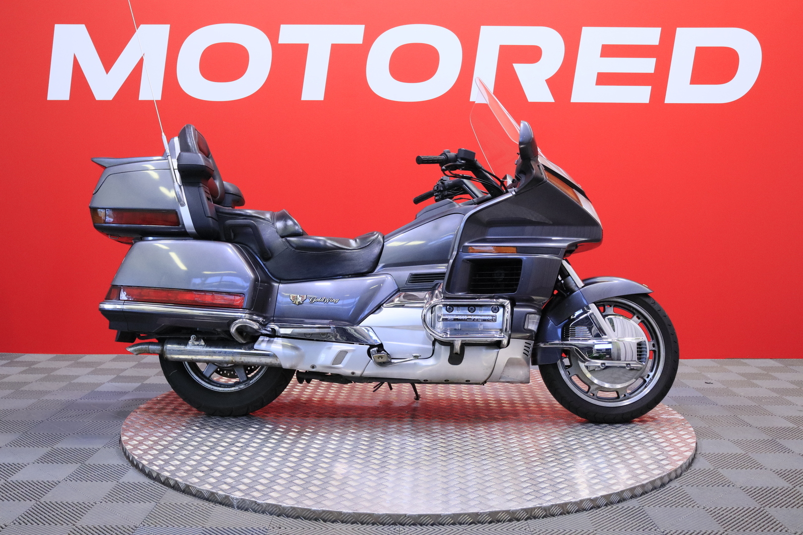 Honda - GL - 1500 GoldWing // Myydään Huutokaupat.com // - Moottoripyörä