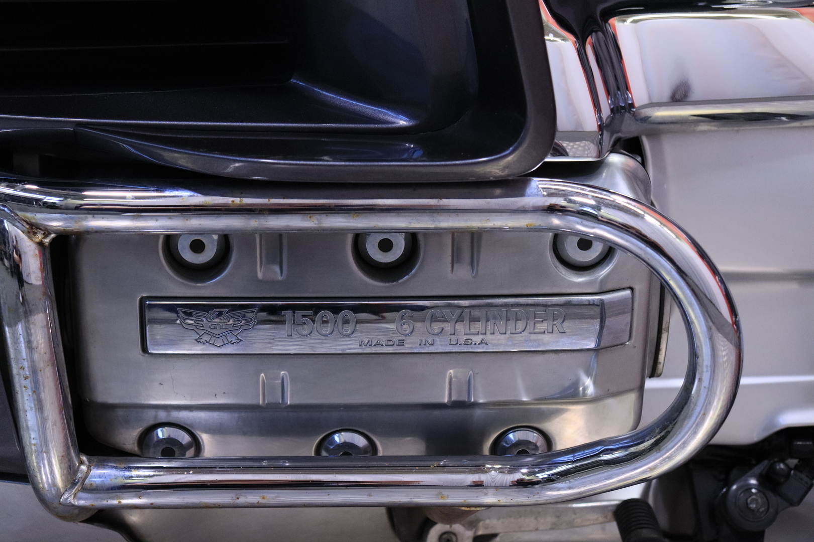 Honda - GL - 1500 GoldWing // Myydään Huutokaupat.com // - Moottoripyörä