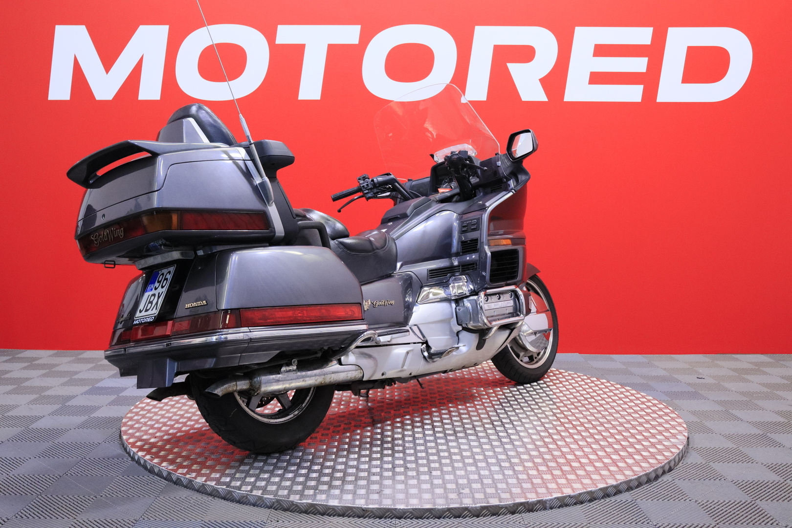 Honda - GL - 1500 GoldWing // Myydään Huutokaupat.com // - Moottoripyörä