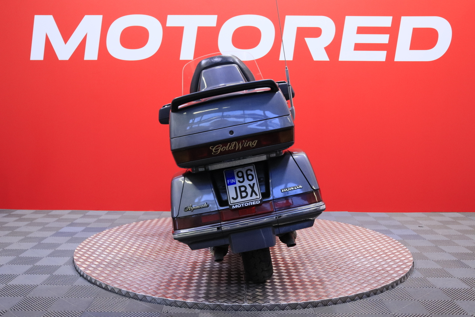 Honda - GL - 1500 GoldWing // Myydään Huutokaupat.com // - Moottoripyörä