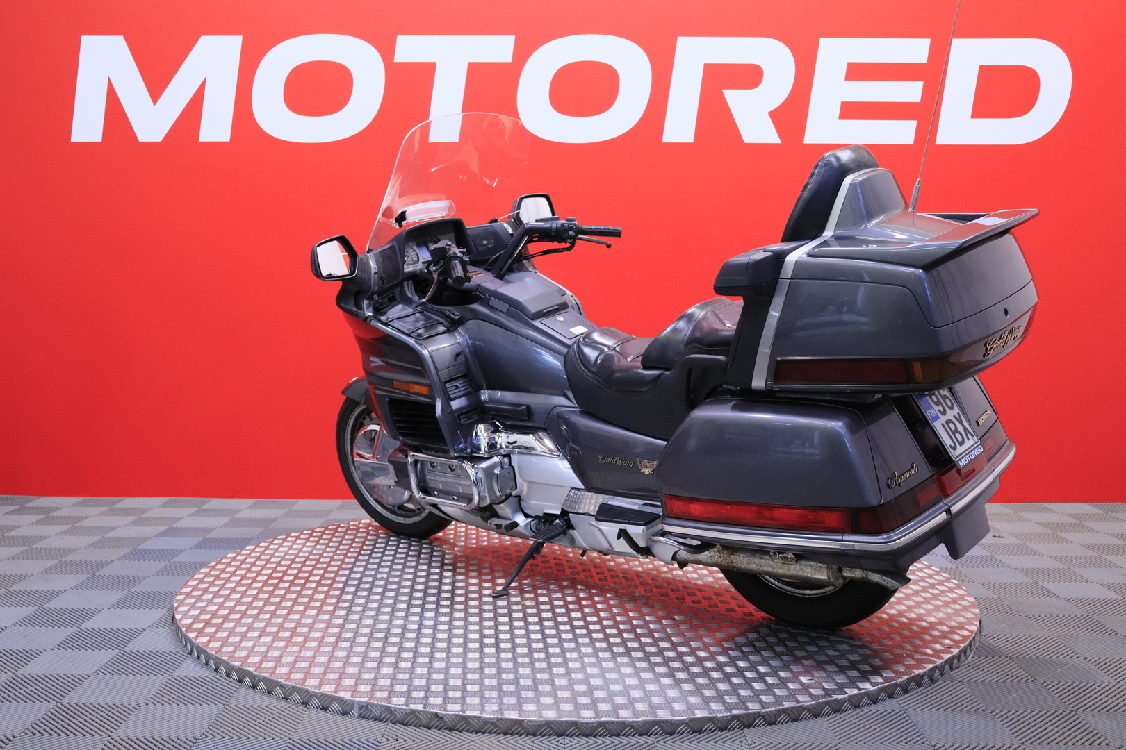 Honda - GL - 1500 GoldWing // Myydään Huutokaupat.com // - Moottoripyörä