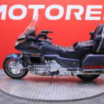 Honda - GL - 1500 GoldWing // Myydään Huutokaupat.com // - Moottoripyörä