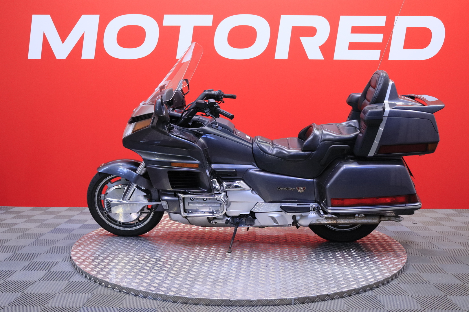 Honda - GL - 1500 GoldWing // Myydään Huutokaupat.com // - Moottoripyörä