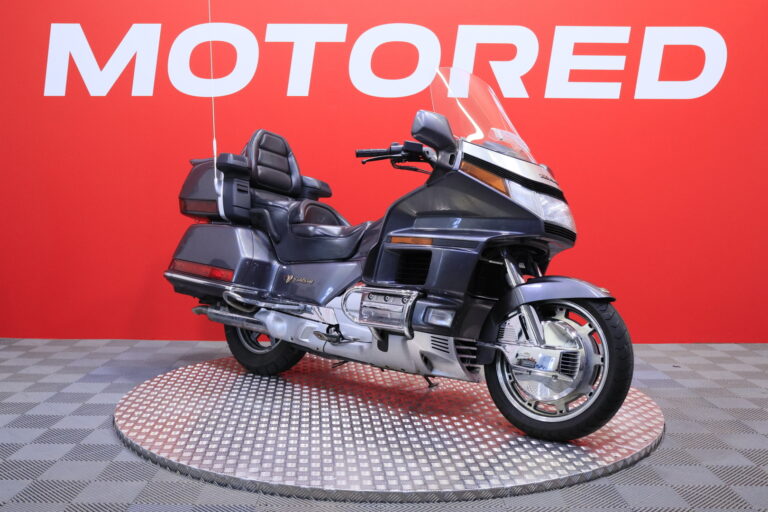 Honda - GL - 1500 GoldWing // Myydään Huutokaupat.com // - Moottoripyörä