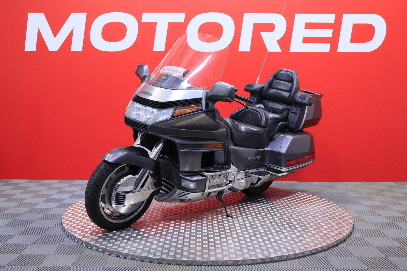 Honda - GL - 1500 GoldWing // Myydään Huutokaupat.com // - Moottoripyörä