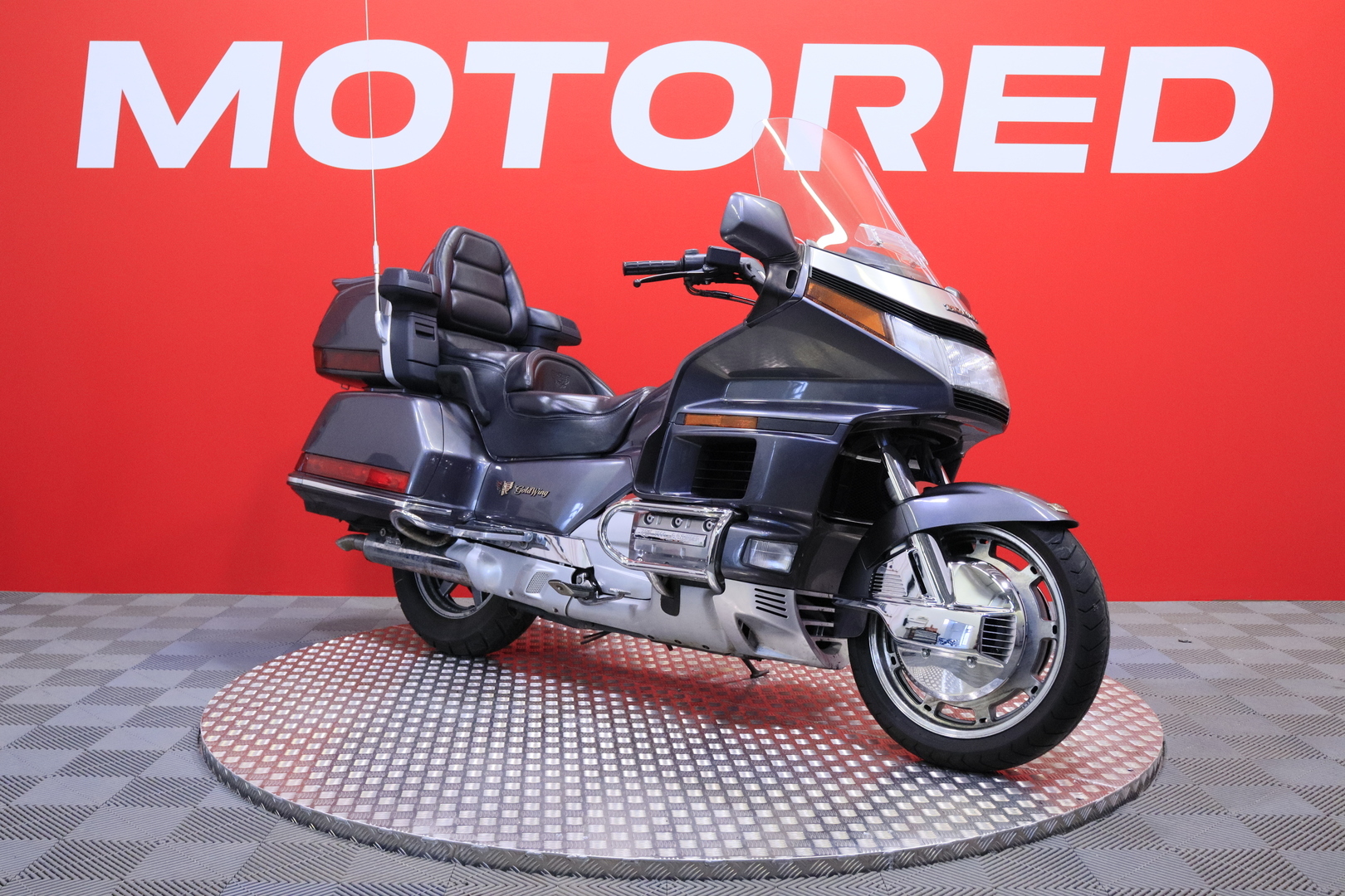 Honda - GL - 1500 GoldWing // Myydään Huutokaupat.com // - Moottoripyörä