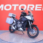 Honda - VFR - 1200 X Crosstourer // Navigointi / 4x laukut / ABS / TC // - Moottoripyörä