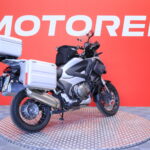 Honda - VFR - 1200 X Crosstourer // Navigointi / 4x laukut / ABS / TC // - Moottoripyörä