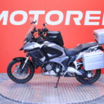 Honda - VFR - 1200 X Crosstourer // Navigointi / 4x laukut / ABS / TC // - Moottoripyörä